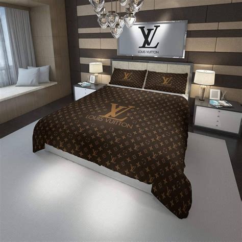 louis vuitton bedroom set